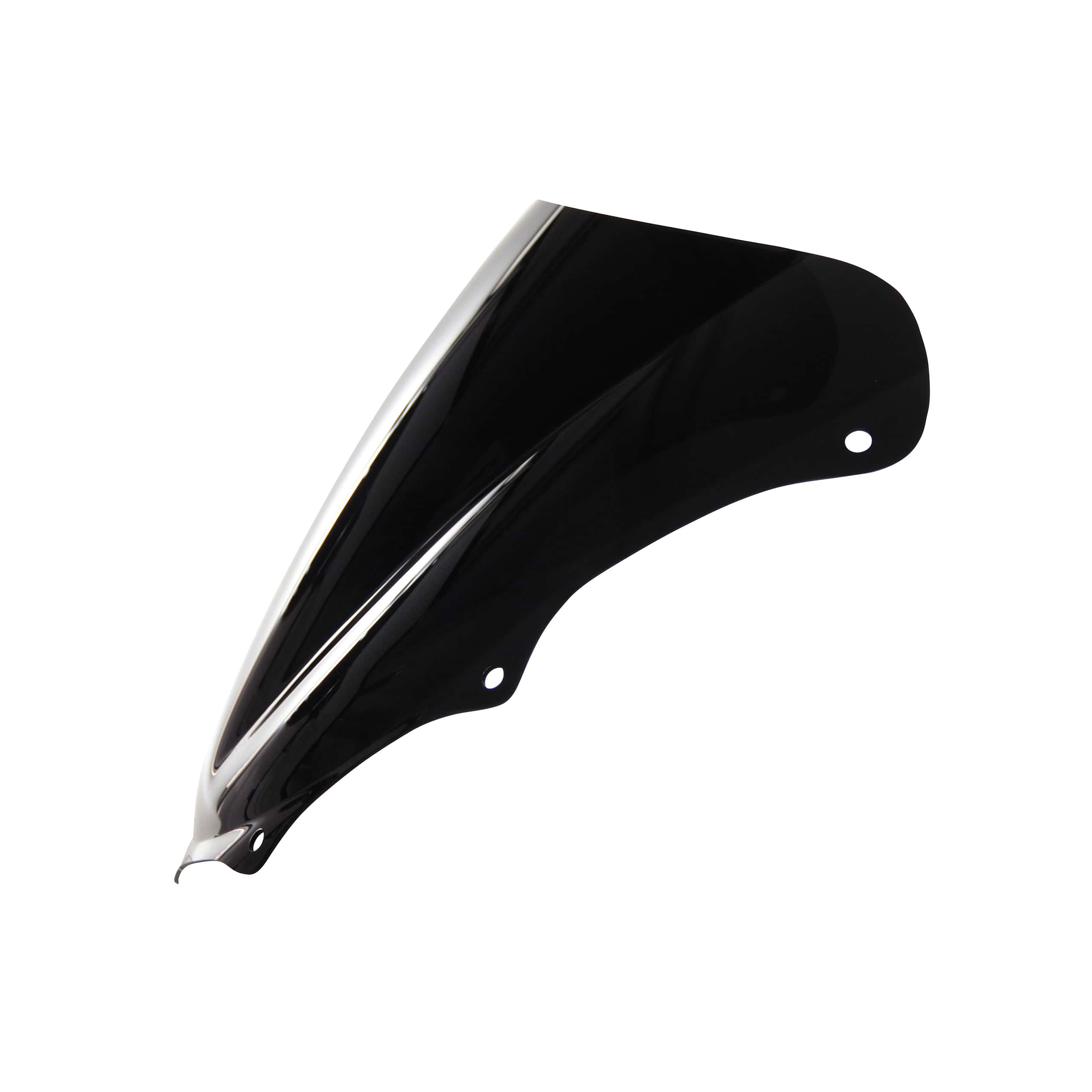 MRA Verkleidungsscheibe Racing R schwarz für GSX-R 600/750 1998- - Motorradteile & Ersatzteile - Verkleidungen & Abdeckungen