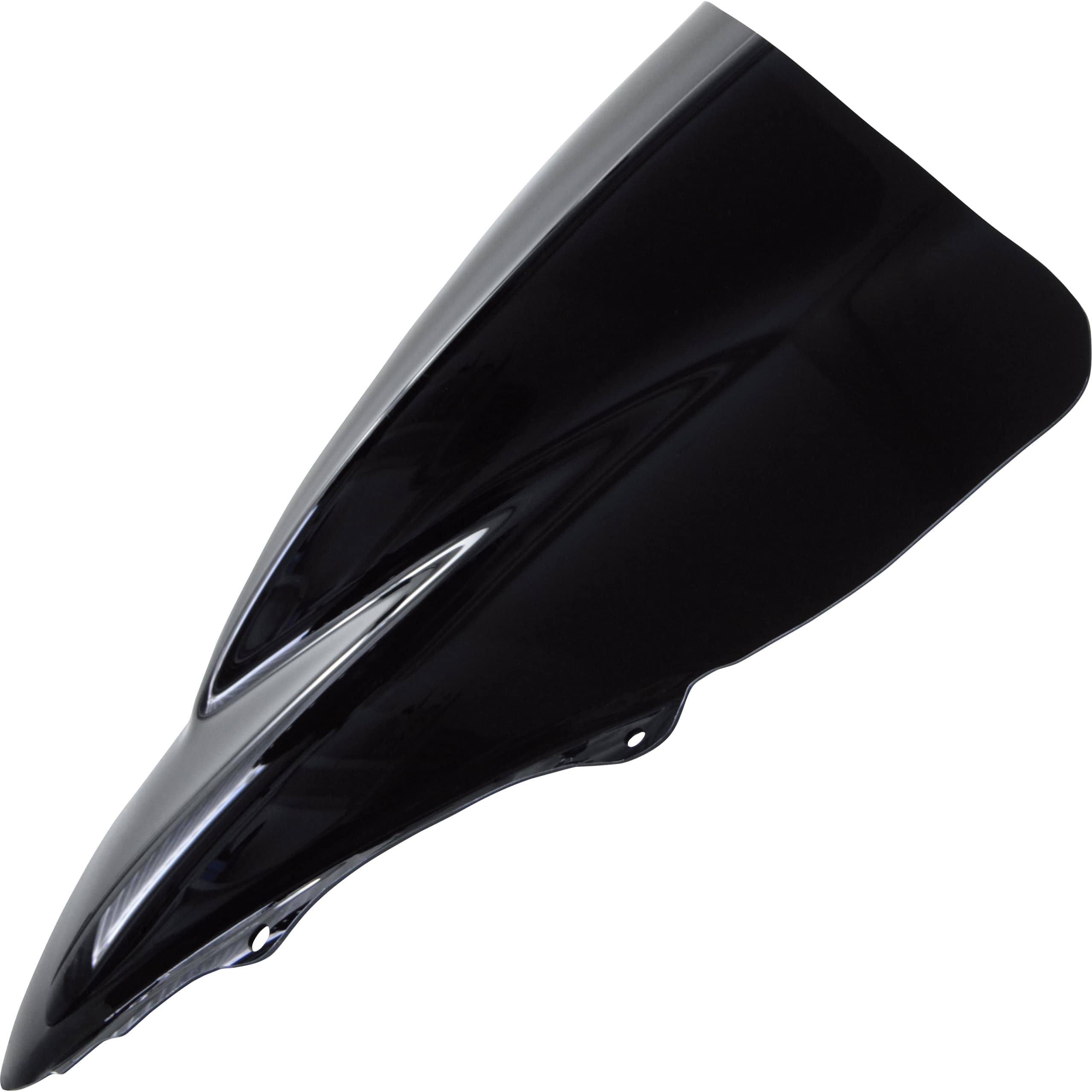 MRA Verkleidungsscheibe Racing R schwarz für Kawasaki ZR-7 S - Motorradteile & Ersatzteile - Verkleidungen & Abdeckungen
