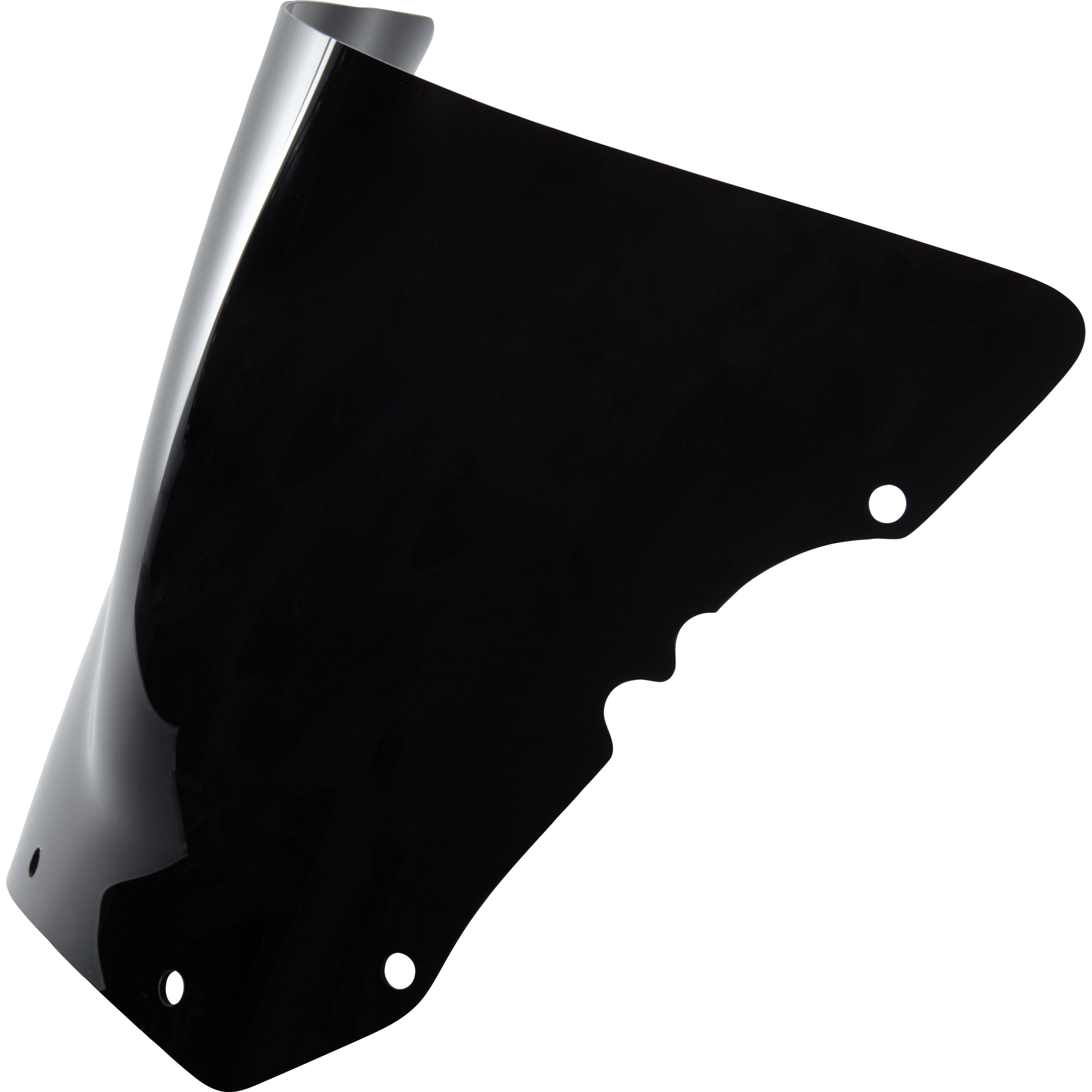 MRA Verkleidungsscheibe Racing R schwarz für YZF R6 1999-2002 - Motorradteile & Ersatzteile - Verkleidungen & Abdeckungen