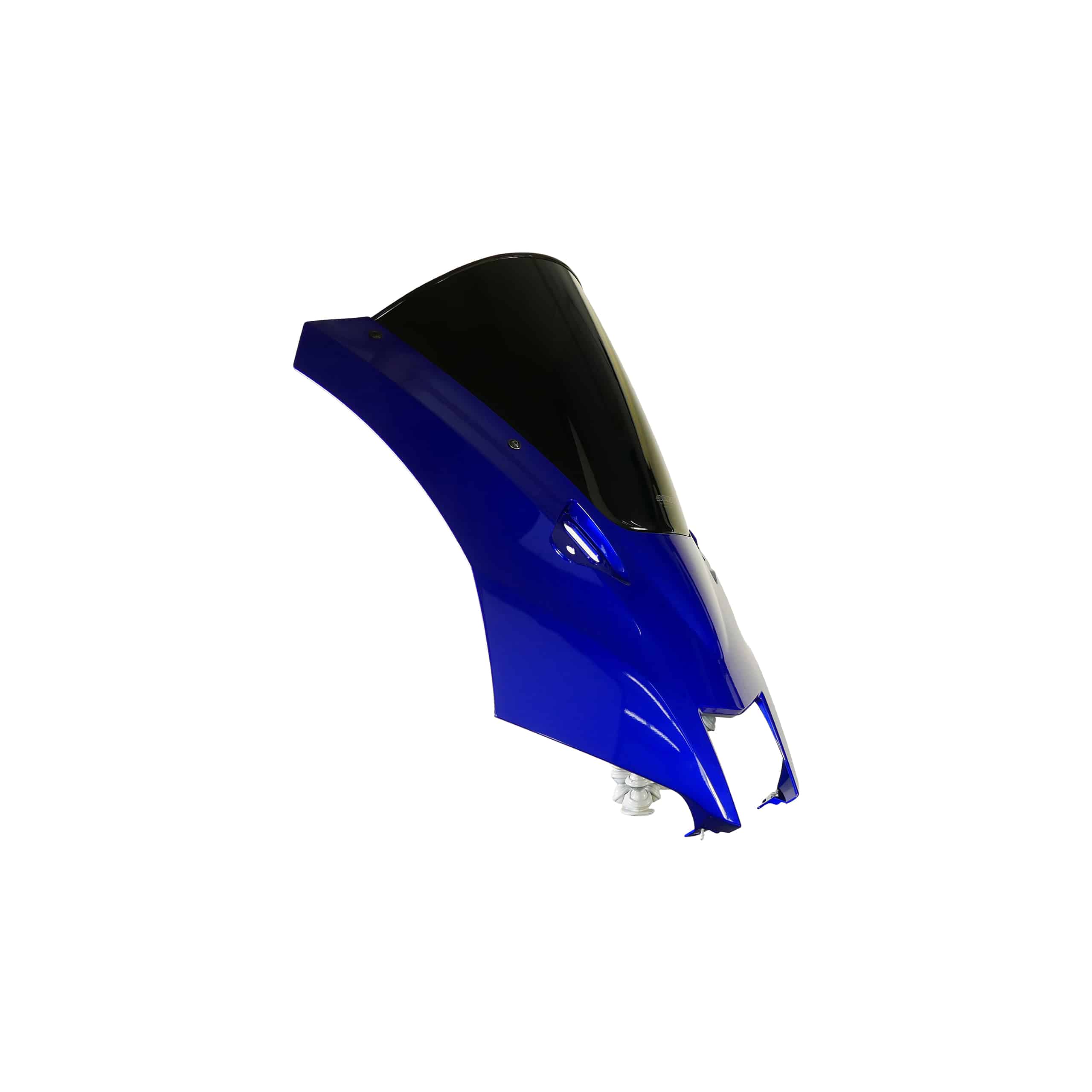MRA Verkleidungsscheibe Racing R schwarz für Yamaha YZF R9 - Motorradteile & Ersatzteile - Verkleidungen & Abdeckungen