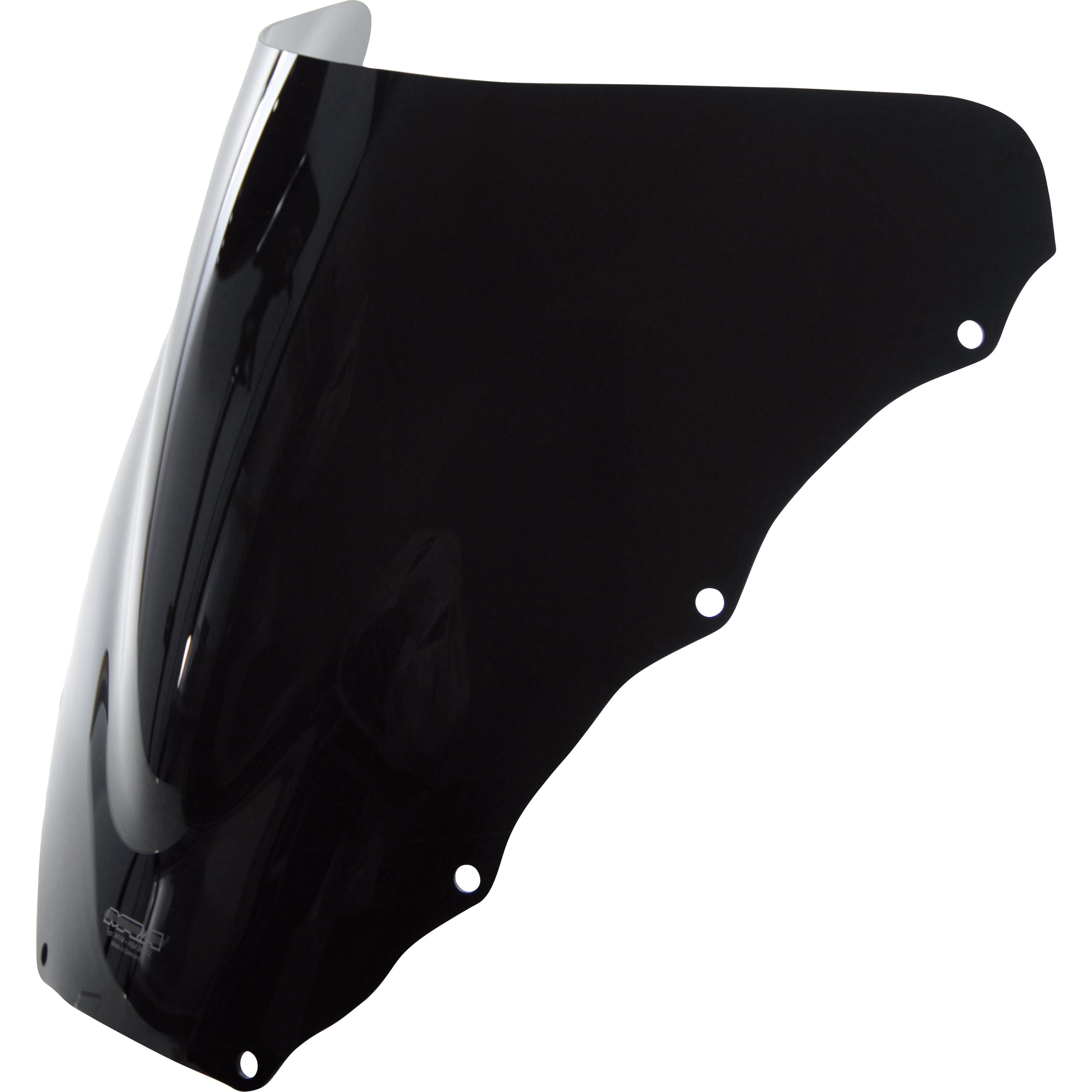 MRA Verkleidungsscheibe Racing R schwarz für ZX-9 R 1998-1999 - Motorradteile & Ersatzteile - Verkleidungen & Abdeckungen