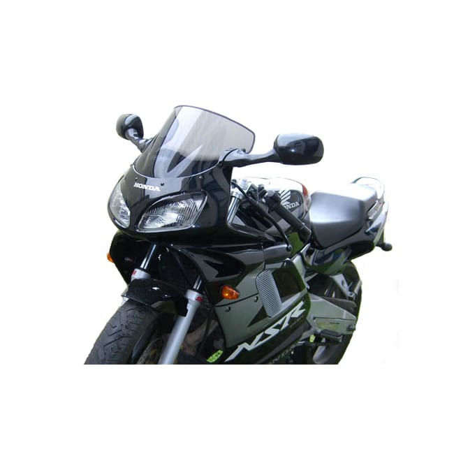 MRA Verkleidungsscheibe Racing RM getönt für NSR 125 1998-2004 - Motorradteile & Ersatzteile - Verkleidungen & Abdeckungen