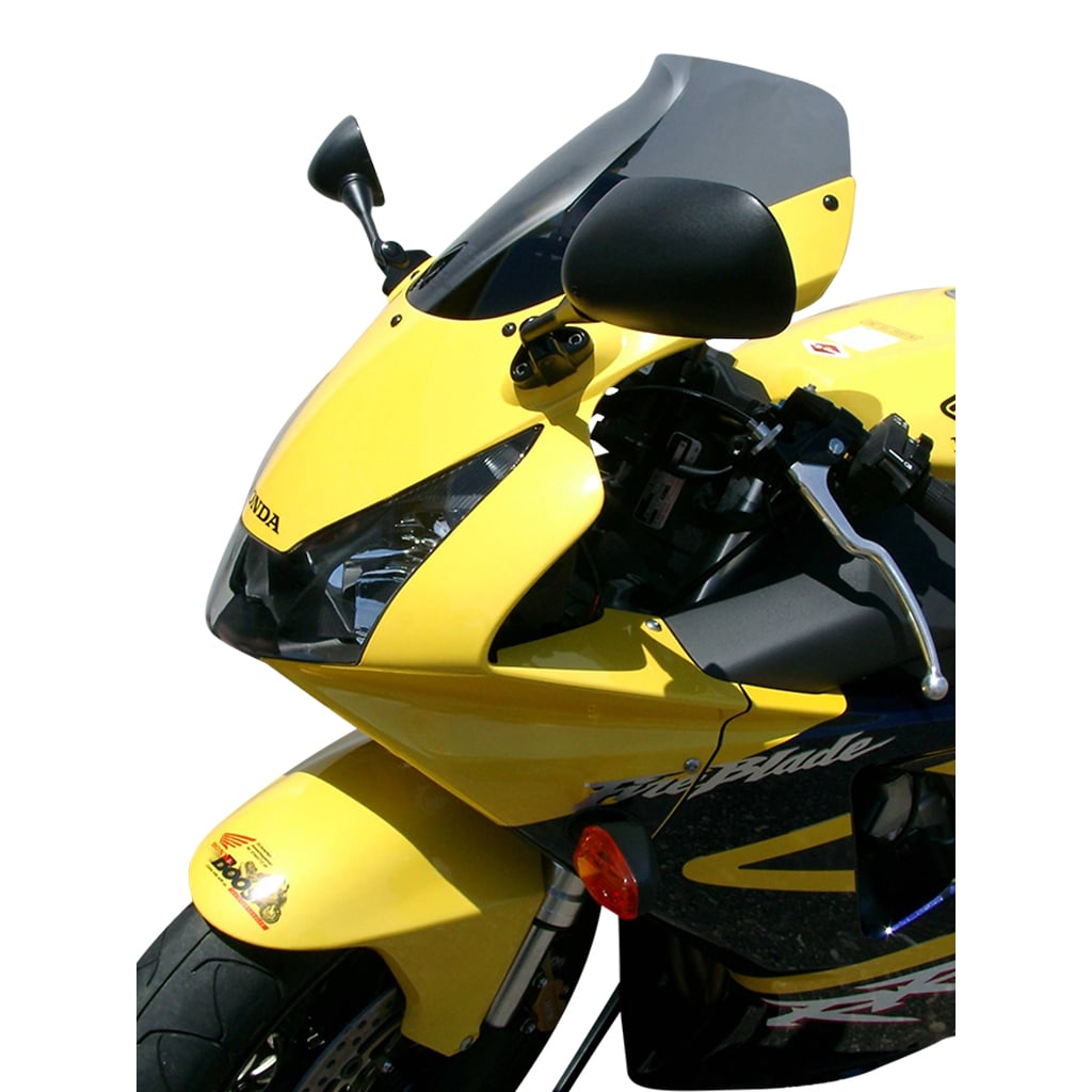 MRA Verkleidungsscheibe Spoiler S getönt für CBR 900 RR 02-03 - Motorradteile & Ersatzteile - Verkleidungen & Abdeckungen