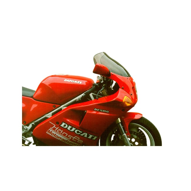 MRA Verkleidungsscheibe Spoiler S getönt für Duc 851 1989-1991 - Motorradteile & Ersatzteile - Verkleidungen & Abdeckungen
