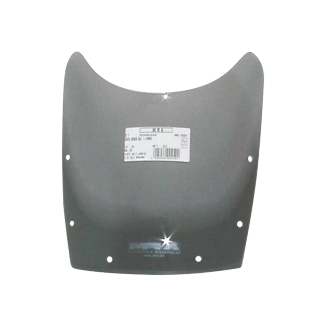 MRA Verkleidungsscheibe Spoiler S getönt für Kawasaki GPZ 500 S - Motorradteile & Ersatzteile - Verkleidungen & Abdeckungen