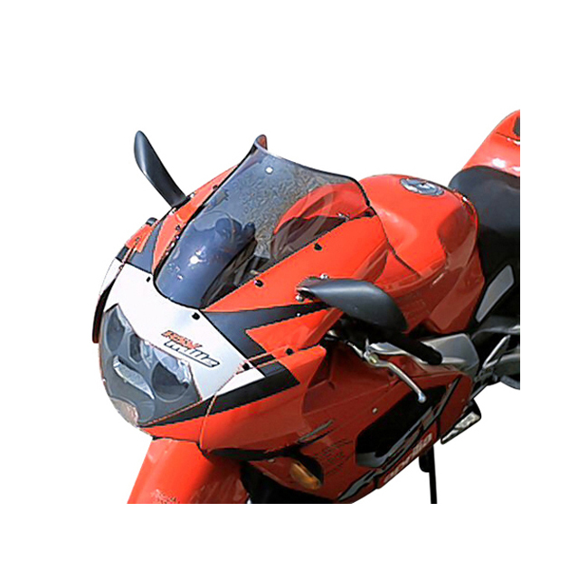 MRA Verkleidungsscheibe Spoiler S getönt für RSV Mille RP - Motorradteile & Ersatzteile - Verkleidungen & Abdeckungen