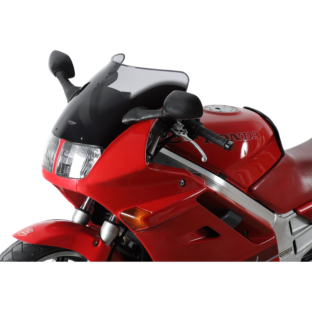 MRA Verkleidungsscheibe Spoiler S getönt für VFR 750 F 1990-1993 - Motorradteile & Ersatzteile - Verkleidungen & Abdeckungen