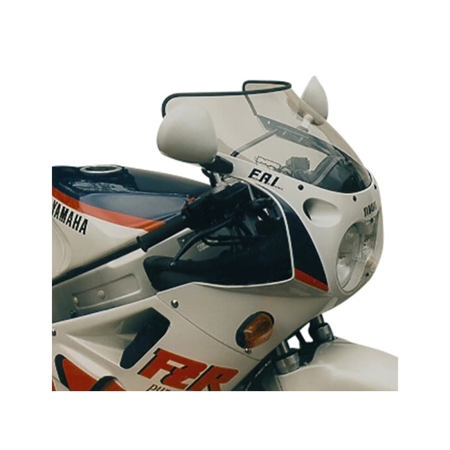 MRA Verkleidungsscheibe Spoiler S klar für FZR 1000 1987-1988 - Motorradteile & Ersatzteile - Verkleidungen & Abdeckungen