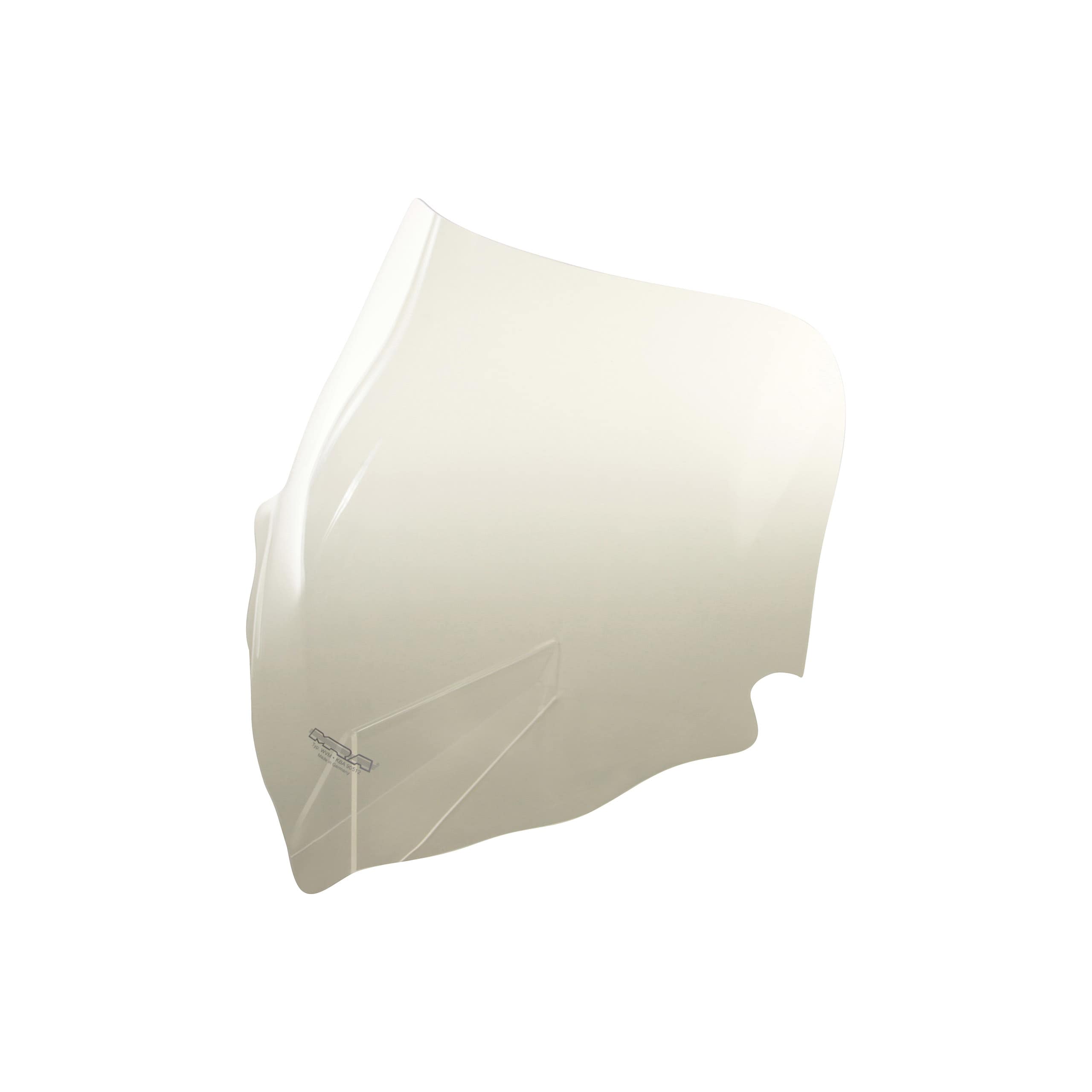 MRA Verkleidungsscheibe Spoiler S klar für GSX 600/750 F 98-08 - Motorradteile & Ersatzteile - Verkleidungen & Abdeckungen
