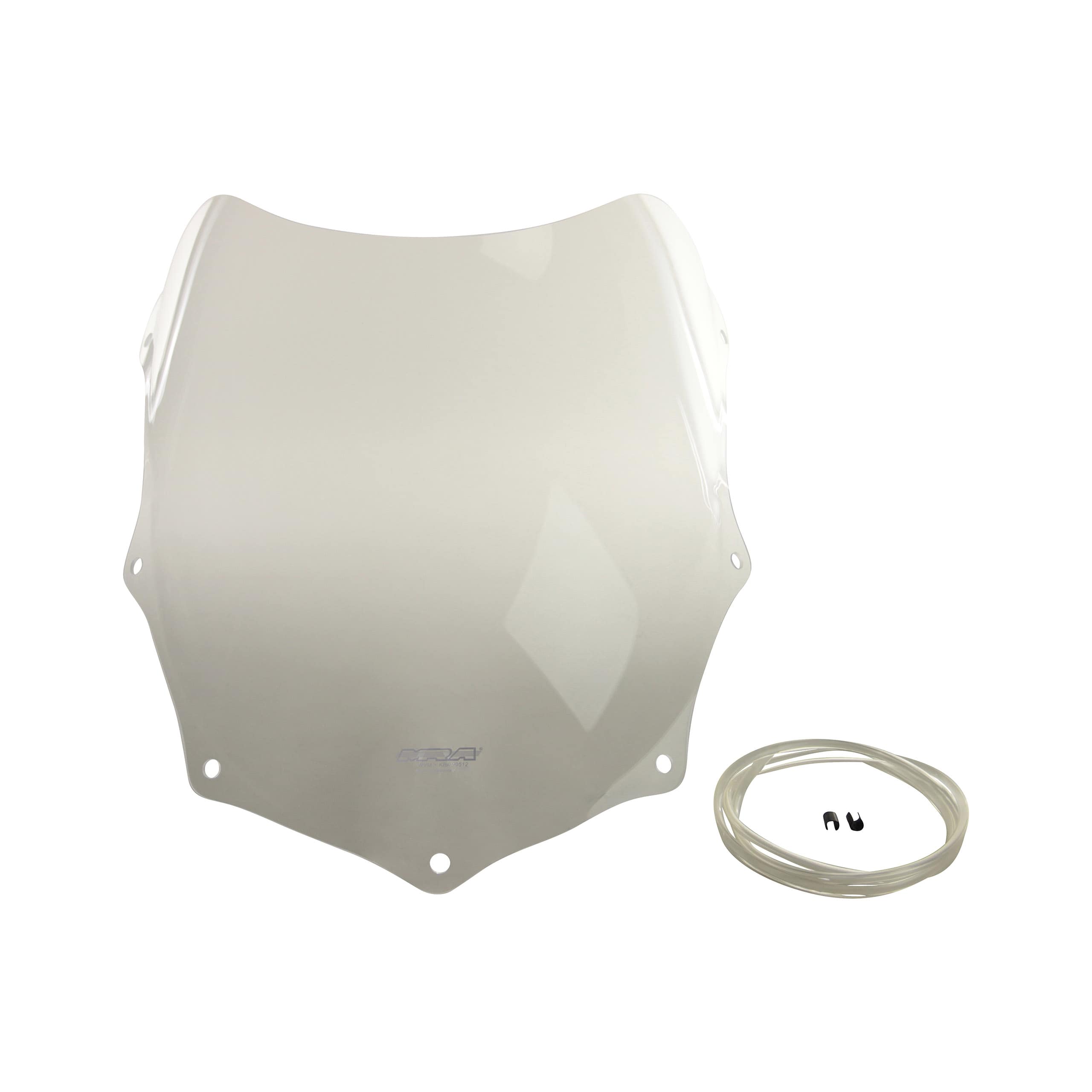 MRA Verkleidungsscheibe Spoiler S klar für GSX-R 600/750 1998- - Motorradteile & Ersatzteile - Verkleidungen & Abdeckungen