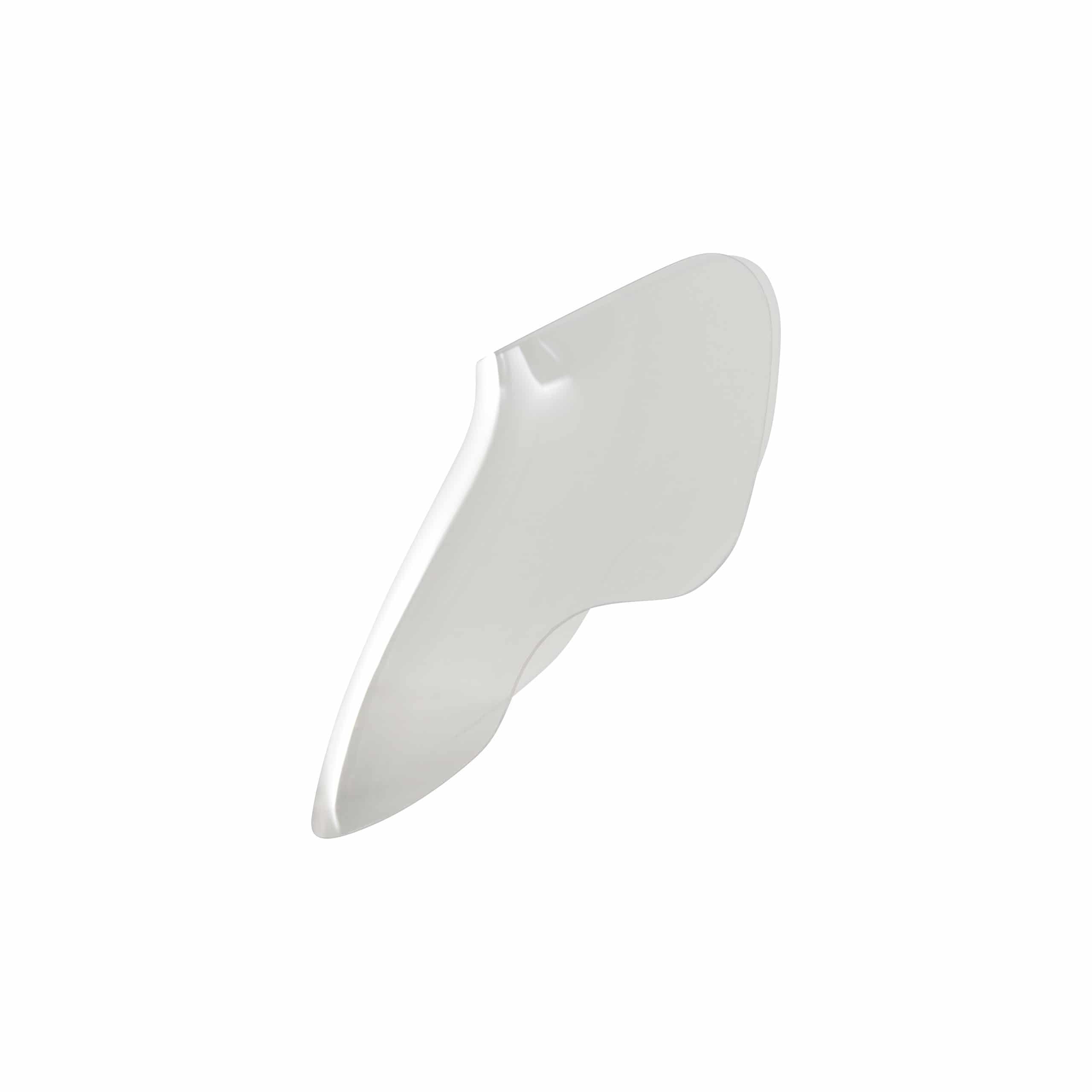 MRA Verkleidungsscheibe Spoiler S klar für Suzuki GSX-R 750 1991 - Motorradteile & Ersatzteile - Verkleidungen & Abdeckungen