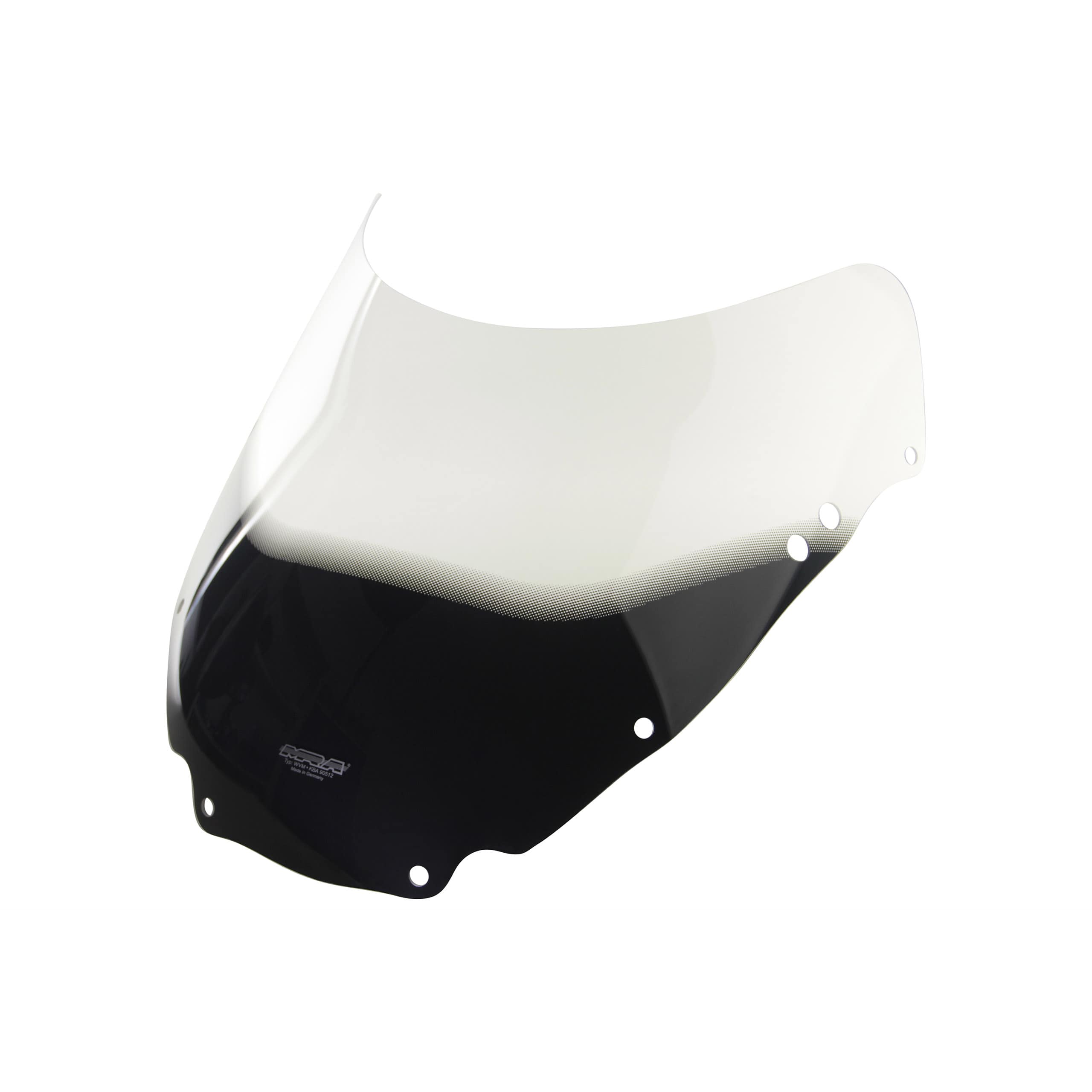MRA Verkleidungsscheibe Spoiler S klar für Suzuki GSX-R 750 1995 - Motorradteile & Ersatzteile - Verkleidungen & Abdeckungen