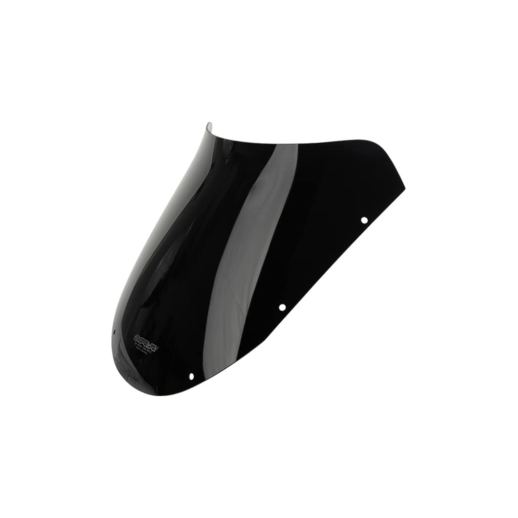 MRA Verkleidungsscheibe Spoiler S schwarz f. FZS 600 Fazer 98-01 - Motorradteile & Ersatzteile - Verkleidungen & Abdeckungen