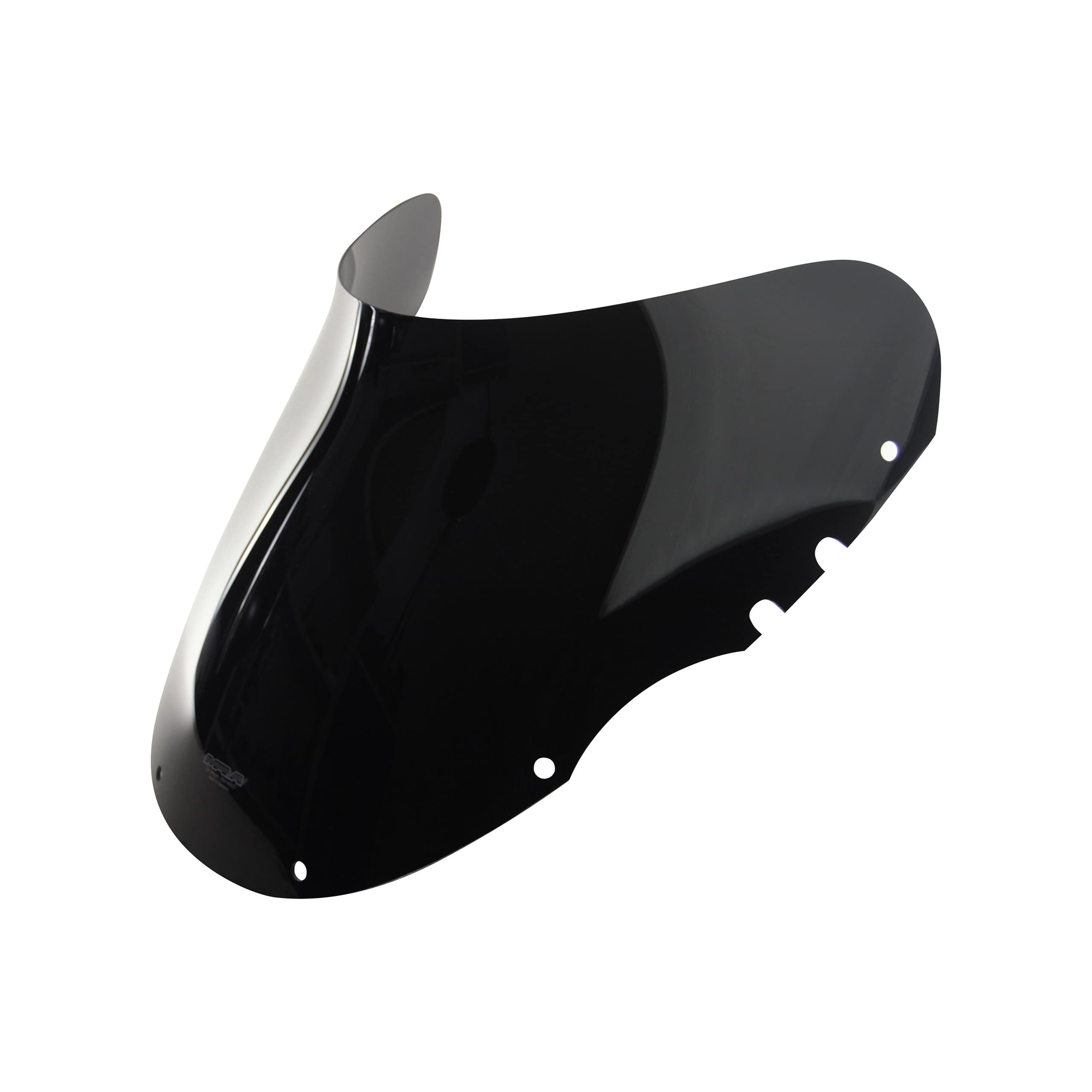 MRA Verkleidungsscheibe Spoiler S schwarz für FZR 1000 1994-1995 - Motorradteile & Ersatzteile - Verkleidungen & Abdeckungen