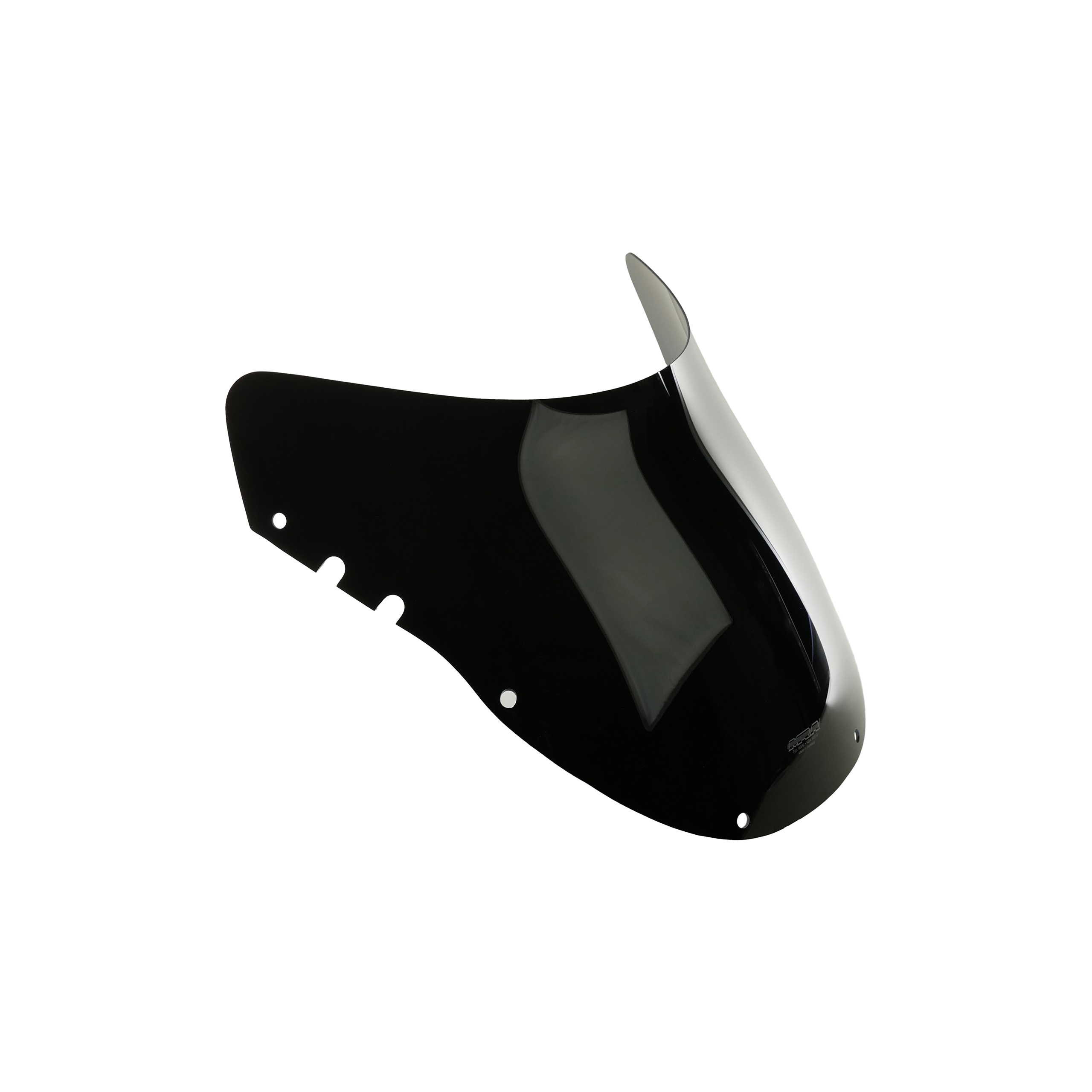 MRA Verkleidungsscheibe Spoiler S schwarz für FZR 600 1991-1993 - Motorradteile & Ersatzteile - Verkleidungen & Abdeckungen