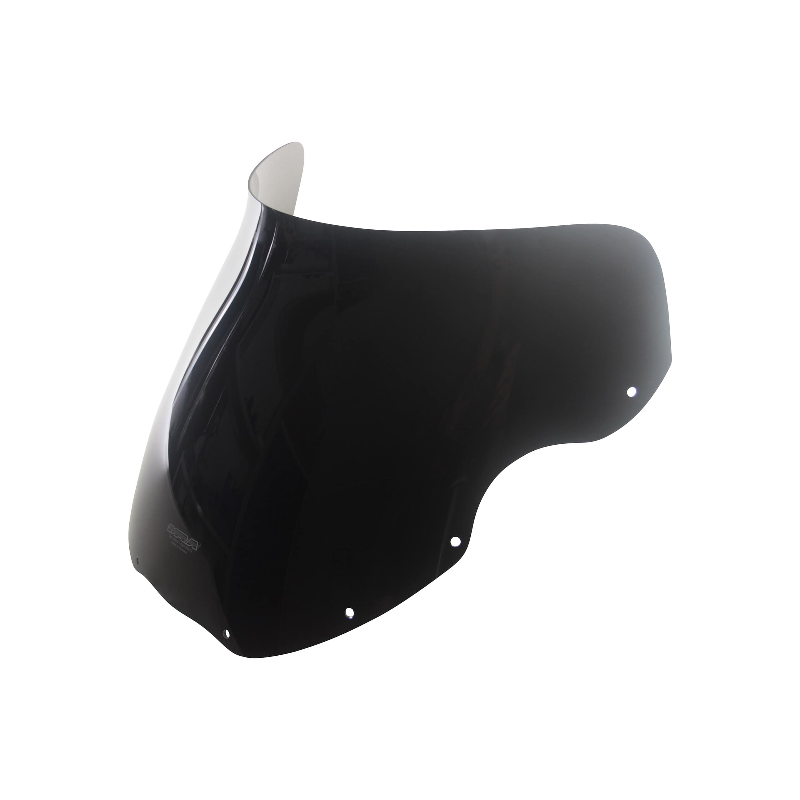 MRA Verkleidungsscheibe Spoiler S schwarz für GSX-R 1100 91-92 - Motorradteile & Ersatzteile - Verkleidungen & Abdeckungen