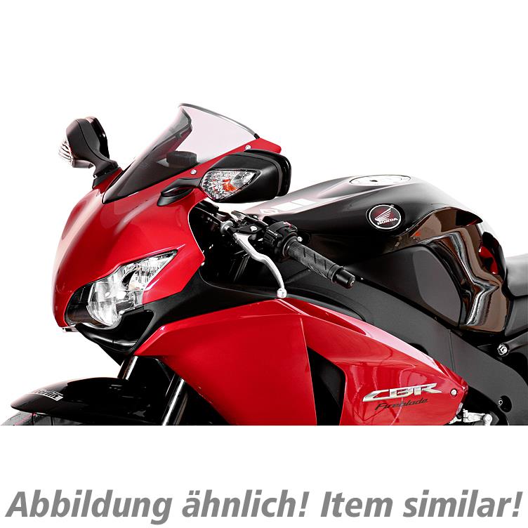 MRA Verkleidungsscheibe Spoiler S schwarz für GSX-R 750 88-90 - Motorradteile & Ersatzteile - Verkleidungen & Abdeckungen