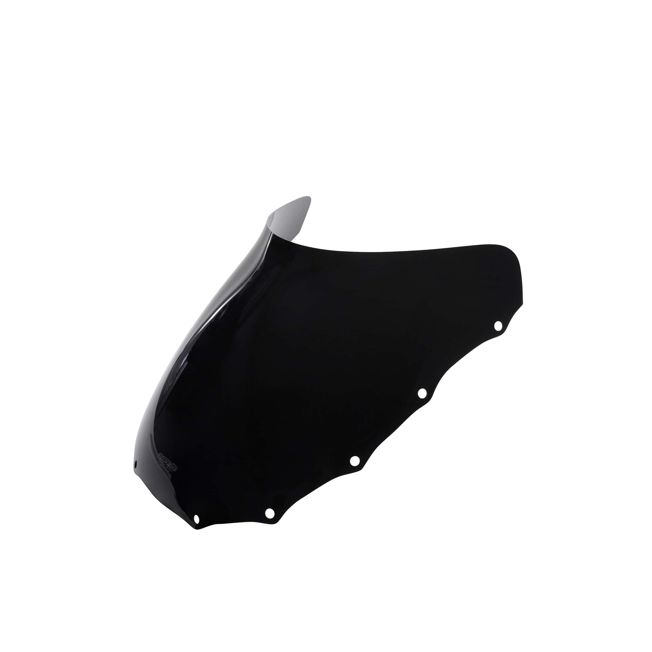 MRA Verkleidungsscheibe Spoiler S schwarz für ZXR 750 /R 93-95 - Motorradteile & Ersatzteile - Verkleidungen & Abdeckungen