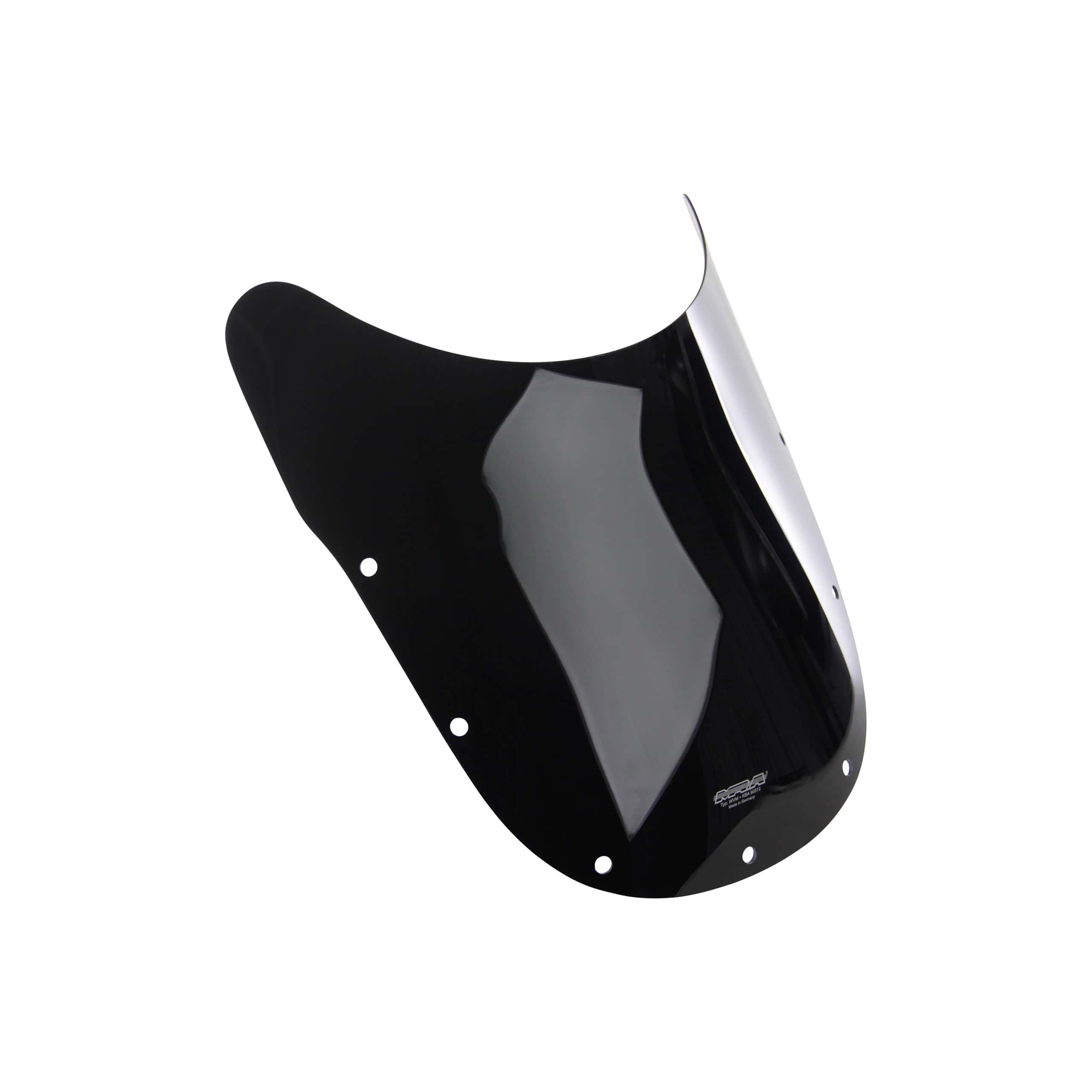 MRA Verkleidungsscheibe Spoiler S schwarz für ZZ-R 1100 90-92 - Motorradteile & Ersatzteile - Verkleidungen & Abdeckungen