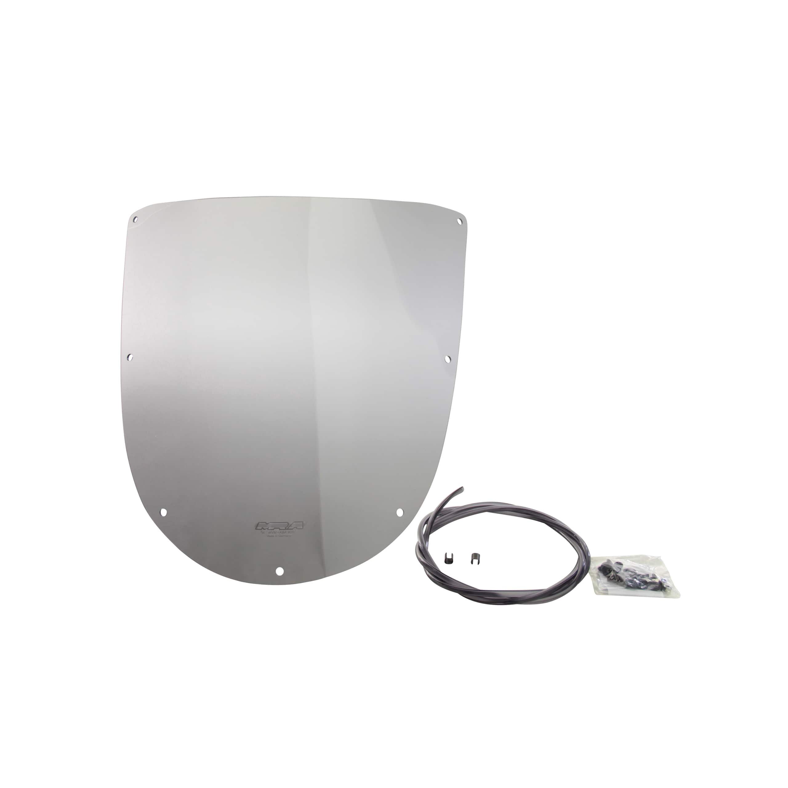 MRA Verkleidungsscheibe Spoiler SM getönt für Mito 125 1990-1994 - Motorradteile & Ersatzteile - Verkleidungen & Abdeckungen