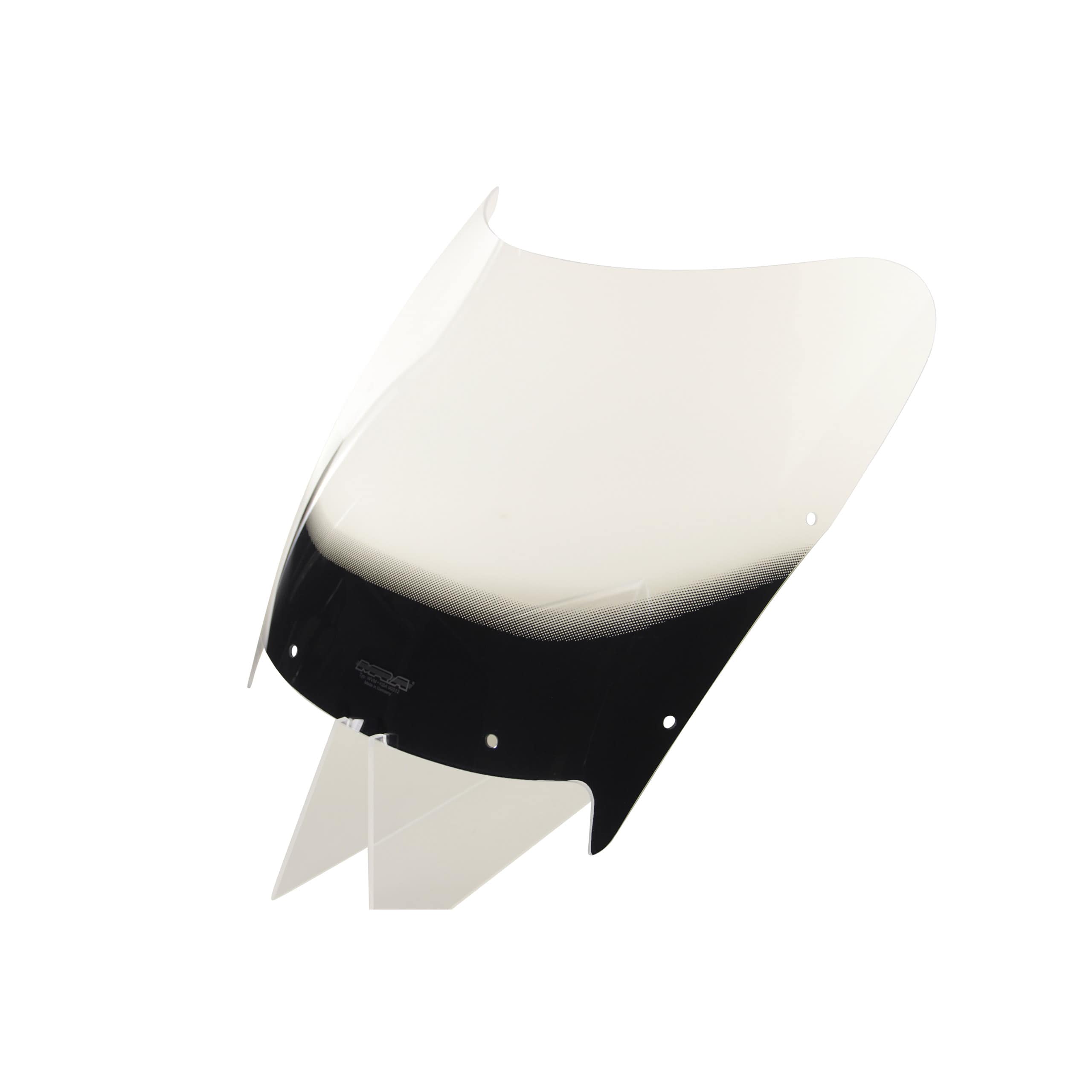 MRA Verkleidungsscheibe Spoiler SM klar für VFR 750 F 1986-1989 - Motorradteile & Ersatzteile - Verkleidungen & Abdeckungen
