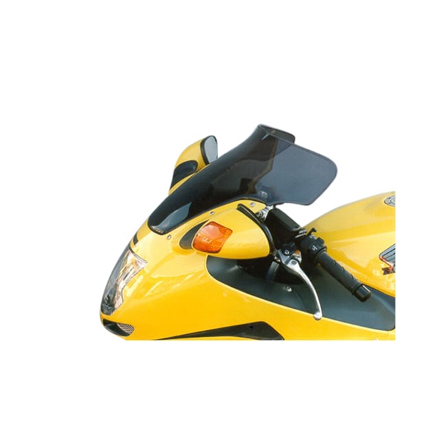 MRA Verkleidungsscheibe Spoiler SM schwarz für Honda CBR 1100 XX - Motorradteile & Ersatzteile - Verkleidungen & Abdeckungen