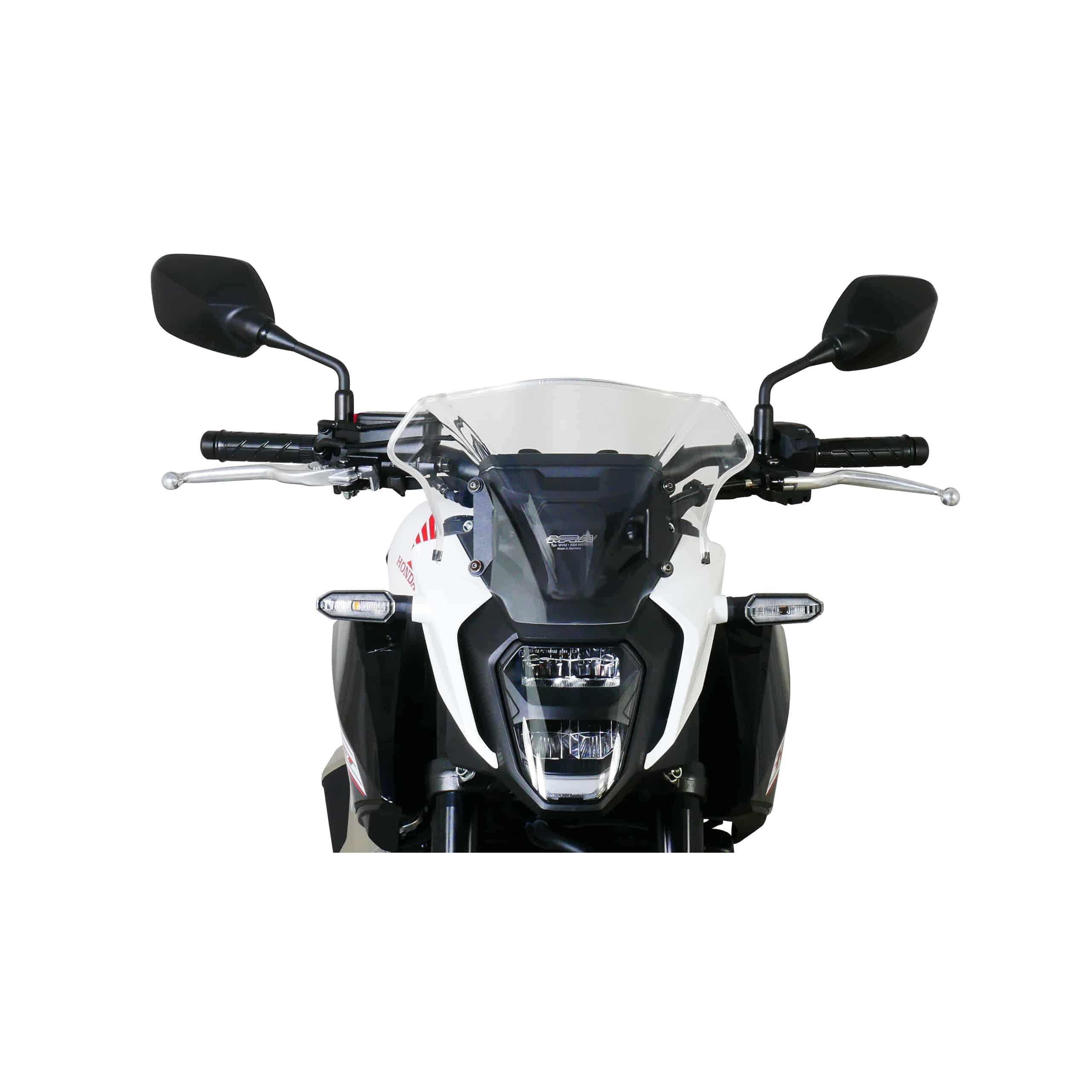 MRA Verkleidungsscheibe Sport NSPM klar für Honda CB 500 Hornet - Motorradteile & Ersatzteile - Verkleidungen & Abdeckungen