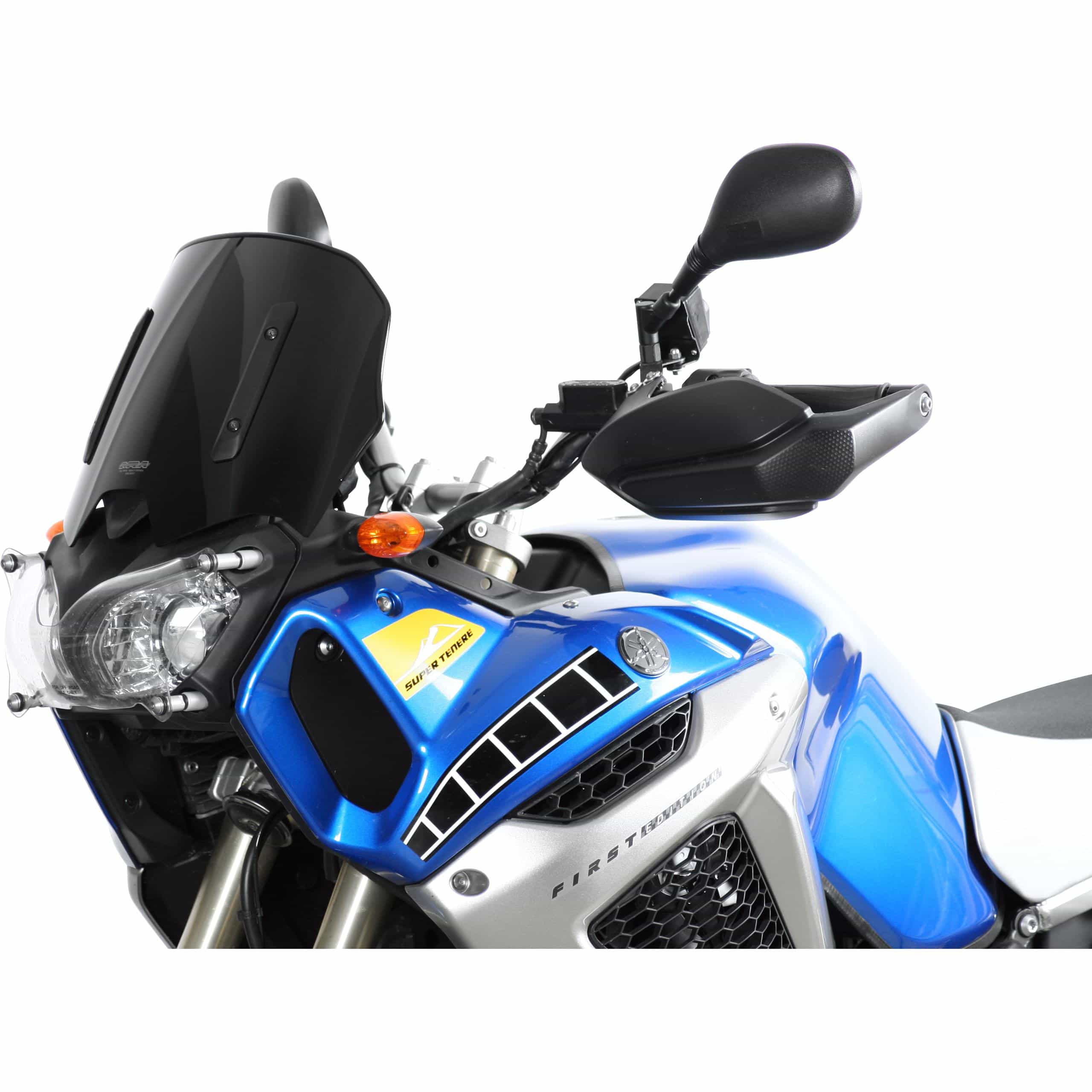 MRA Verkleidungsscheibe Sport SP schwarz für XT 1200 Z 2010-2013 - Motorradteile & Ersatzteile - Verkleidungen & Abdeckungen