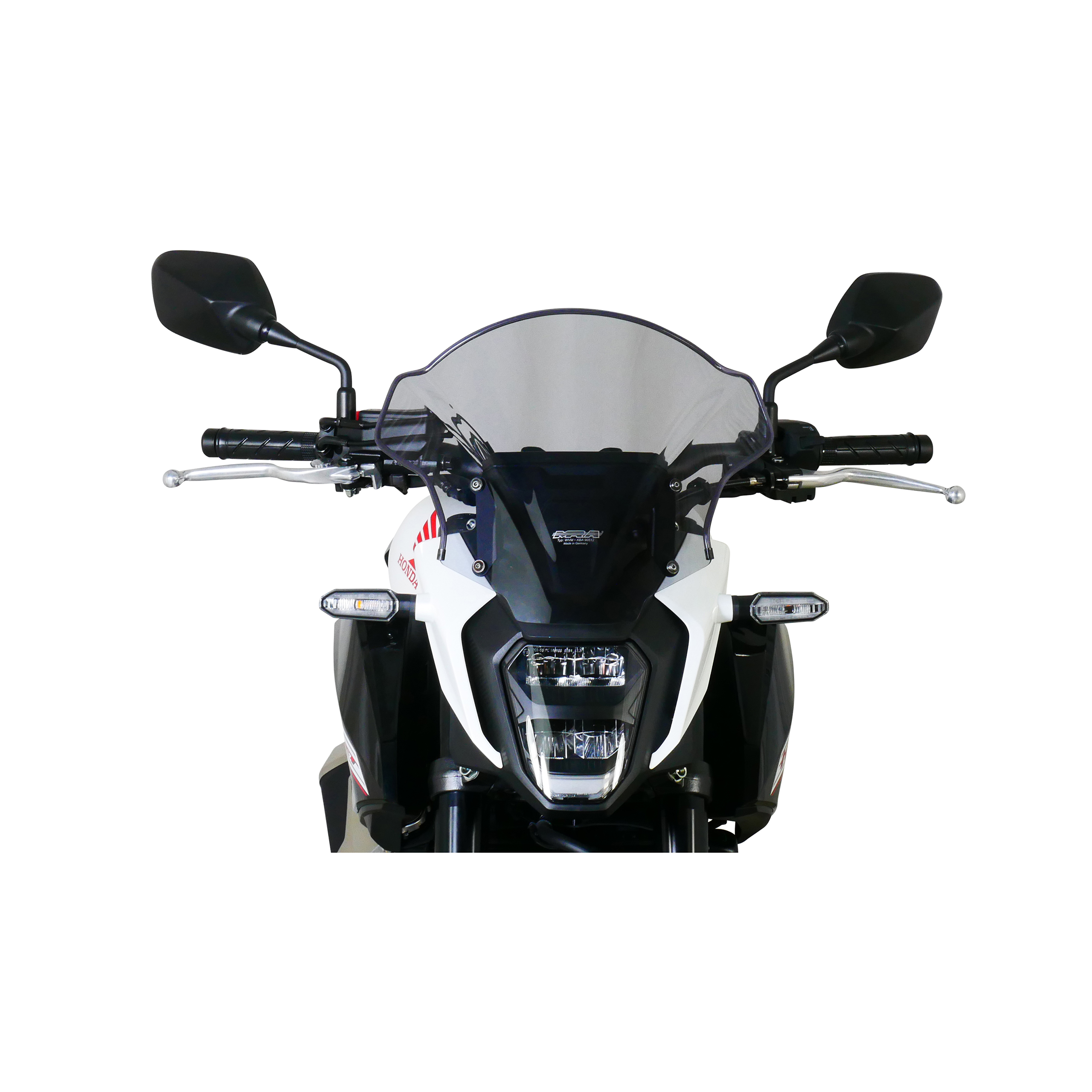 MRA Verkleidungsscheibe Touren NTM getönt für CB 500 Hornet - Motorradteile & Ersatzteile - Verkleidungen & Abdeckungen