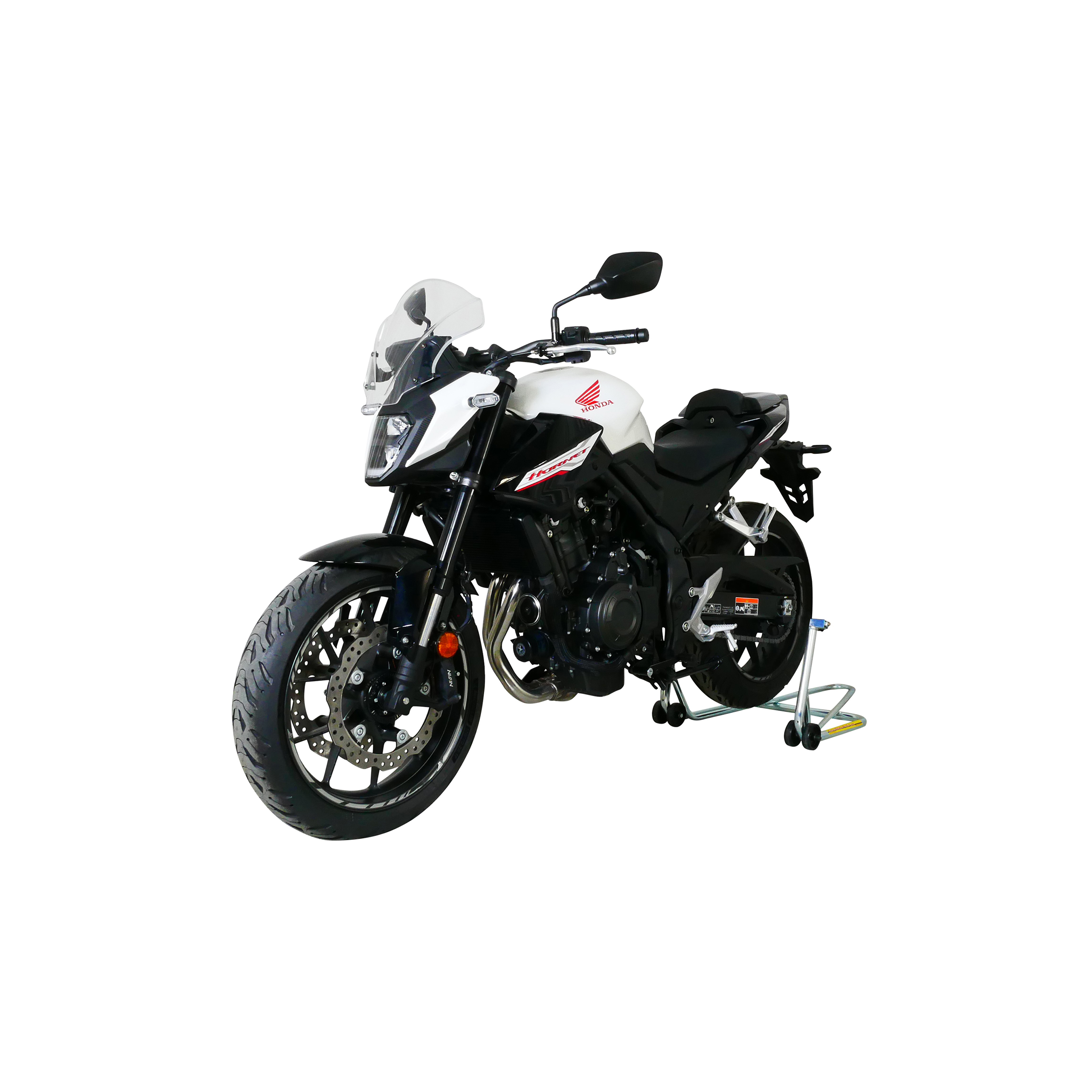 MRA Verkleidungsscheibe Touren NTM klar für Honda CB 500 Hornet - Motorradteile & Ersatzteile - Verkleidungen & Abdeckungen