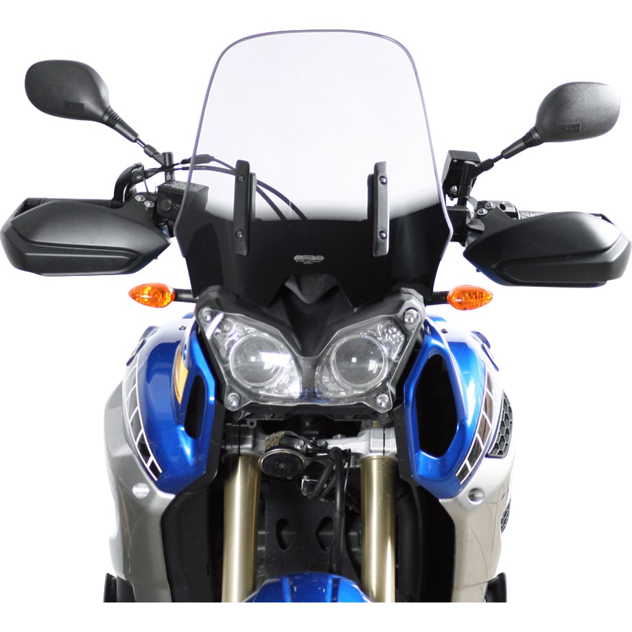 MRA Verkleidungsscheibe Touren T farblos für XT 1200 Z 2010-2013 - Motorradteile & Ersatzteile - Verkleidungen & Abdeckungen