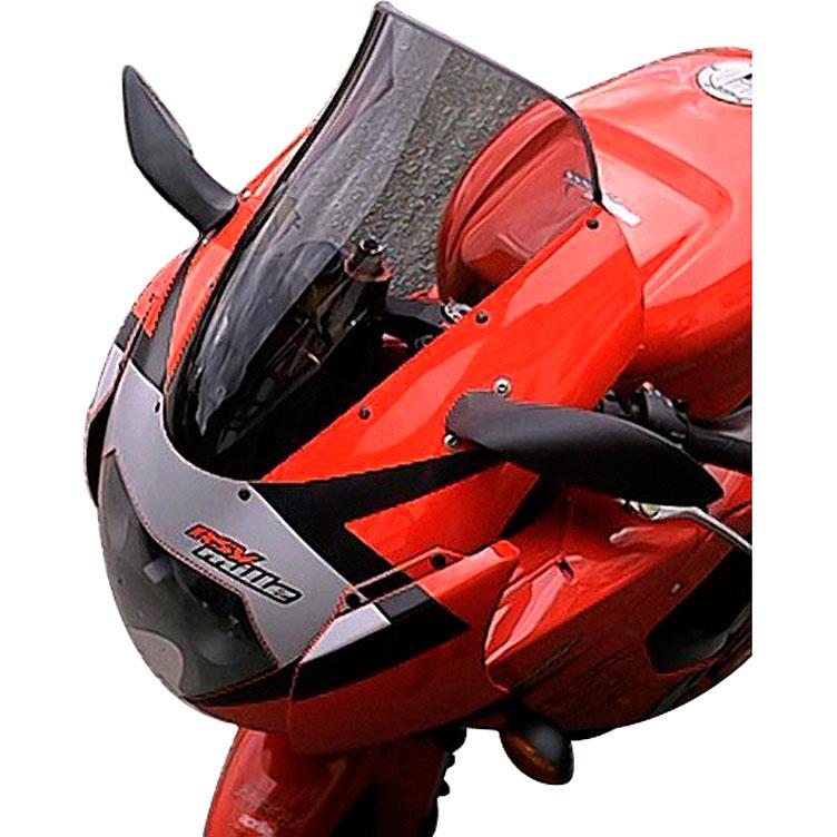 MRA Verkleidungsscheibe Touren T getönt für Aprilia RSV Mille RP - Motorradteile & Ersatzteile - Verkleidungen & Abdeckungen