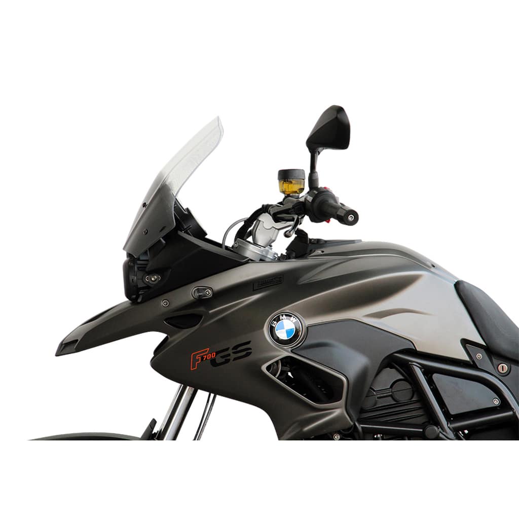 MRA Verkleidungsscheibe Touren T getönt für BMW F 700 GS - Motorradteile & Ersatzteile - Verkleidungen & Abdeckungen