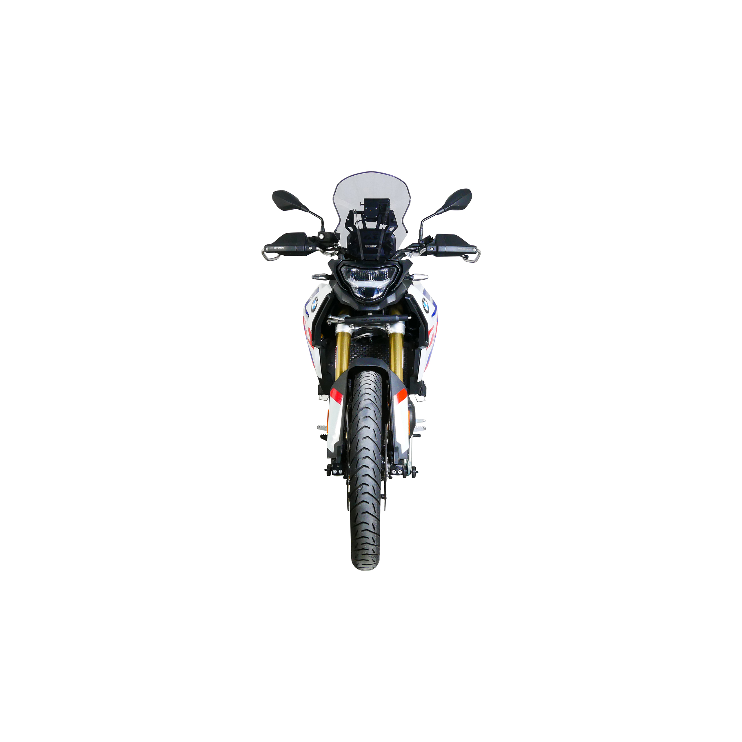 MRA Verkleidungsscheibe Touren T getönt für BMW F 900 GS - Motorradteile & Ersatzteile - Verkleidungen & Abdeckungen