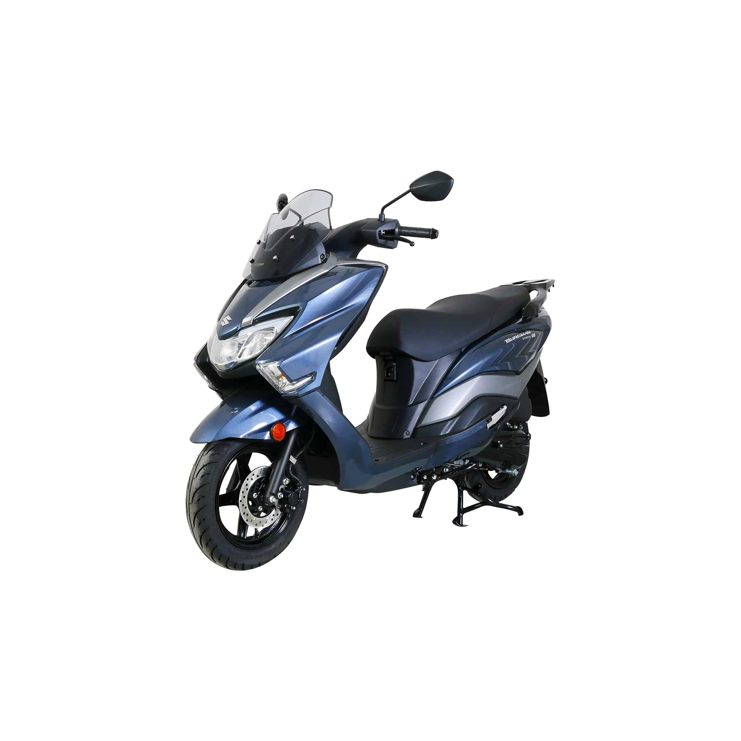 MRA Verkleidungsscheibe Touren T getönt für Burgman Street 125 - Motorradteile & Ersatzteile - Verkleidungen & Abdeckungen