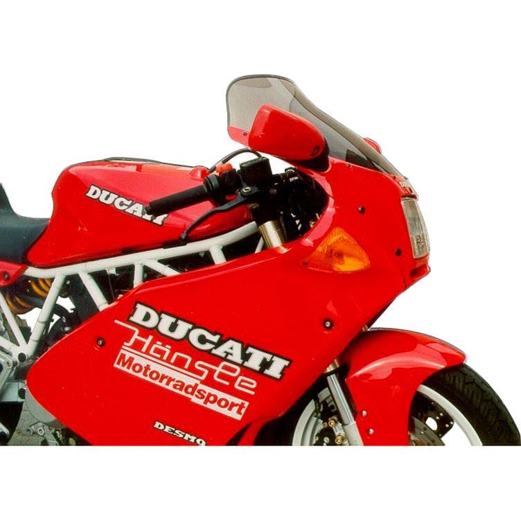 MRA Verkleidungsscheibe Touren T getönt für Duc 600/750/900 SS - Motorradteile & Ersatzteile - Verkleidungen & Abdeckungen