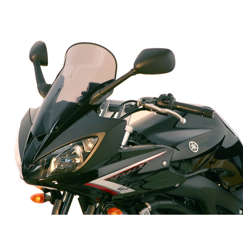 MRA Verkleidungsscheibe Touren T getönt für FZ 6 Fazer S2 2007- - Motorradteile & Ersatzteile - Verkleidungen & Abdeckungen