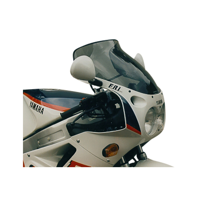 MRA Verkleidungsscheibe Touren T getönt für FZR 1000 1987-1988 - Motorradteile & Ersatzteile - Verkleidungen & Abdeckungen