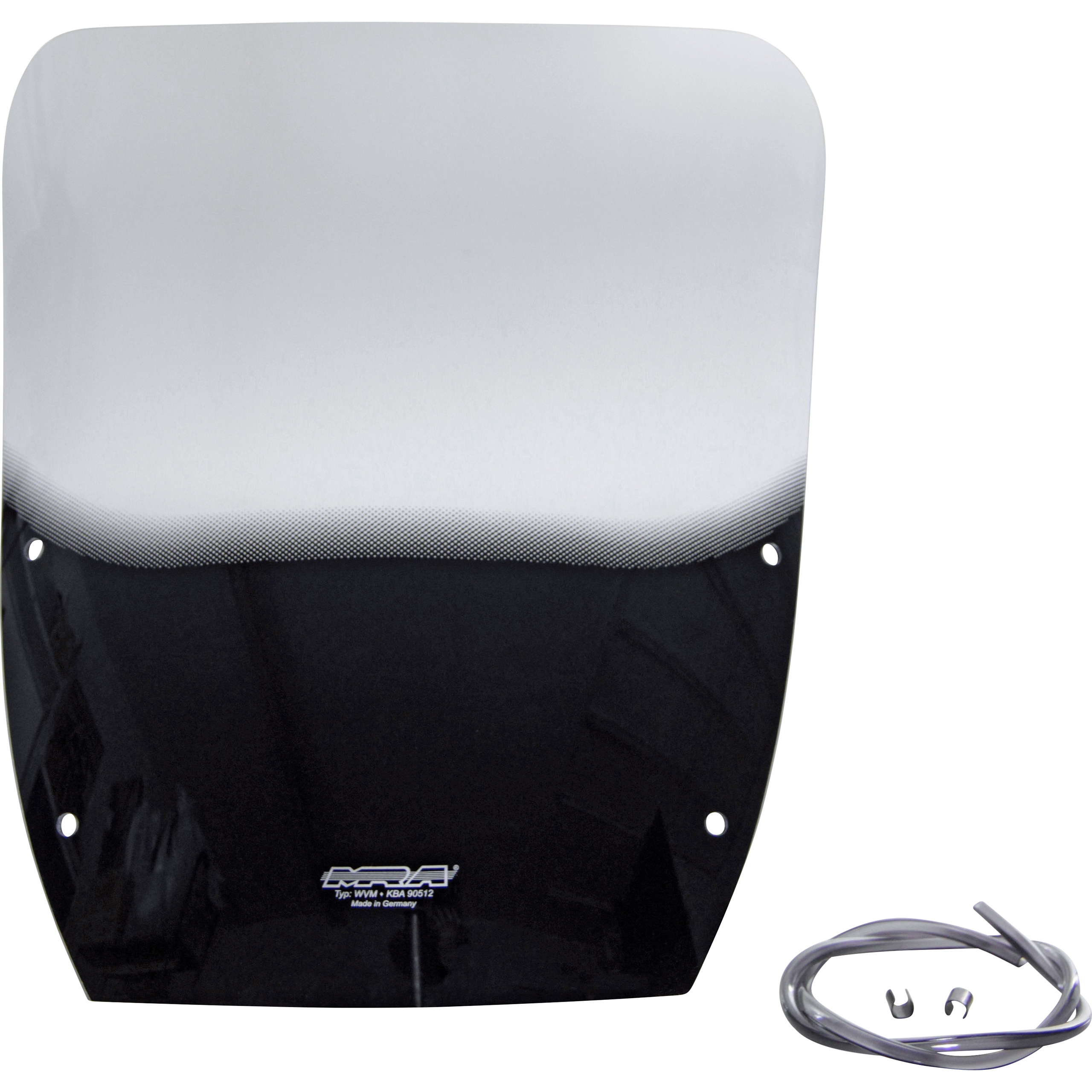 MRA Verkleidungsscheibe Touren T getönt für GSX 600 F 1988-1997 - Motorradteile & Ersatzteile - Verkleidungen & Abdeckungen