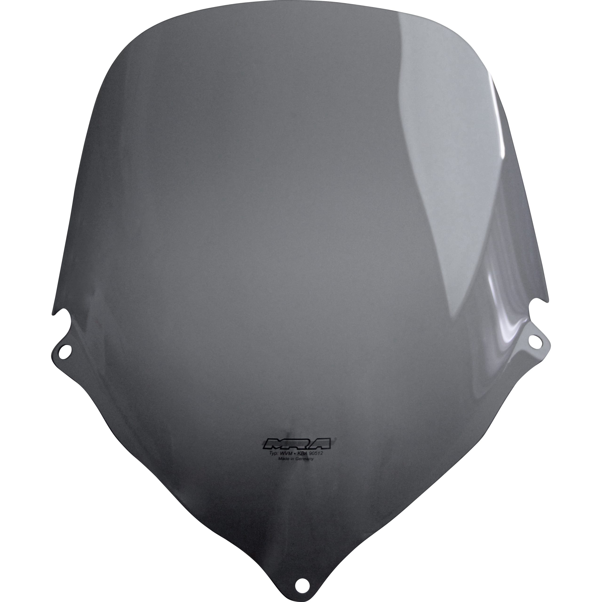 MRA Verkleidungsscheibe Touren T getönt für GSX 600/750 F 1998- - Motorradteile & Ersatzteile - Verkleidungen & Abdeckungen
