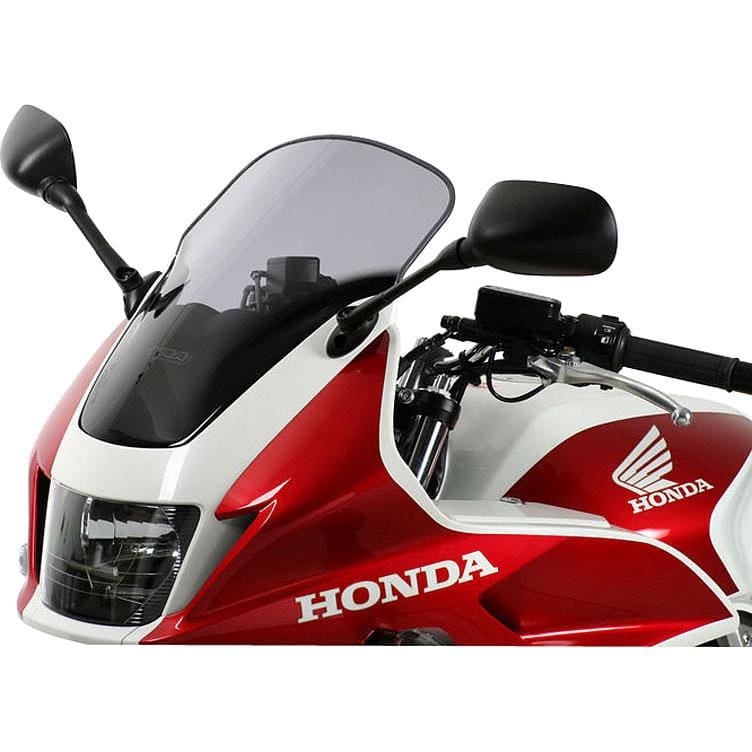 MRA Verkleidungsscheibe Touren T getönt für Honda CB 1300 S - Motorradteile & Ersatzteile - Verkleidungen & Abdeckungen