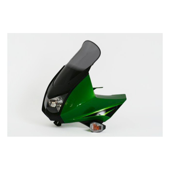 MRA Verkleidungsscheibe Touren T getönt für KLR 650 2008-2021 - Motorradteile & Ersatzteile - Verkleidungen & Abdeckungen