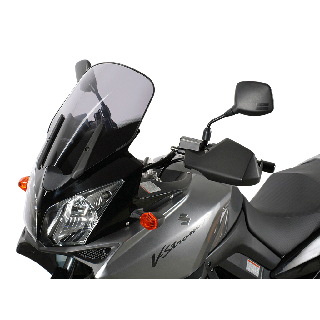 MRA Verkleidungsscheibe Touren T getönt für KLV/DL 650/1000 /Vst - Motorradteile & Ersatzteile - Verkleidungen & Abdeckungen