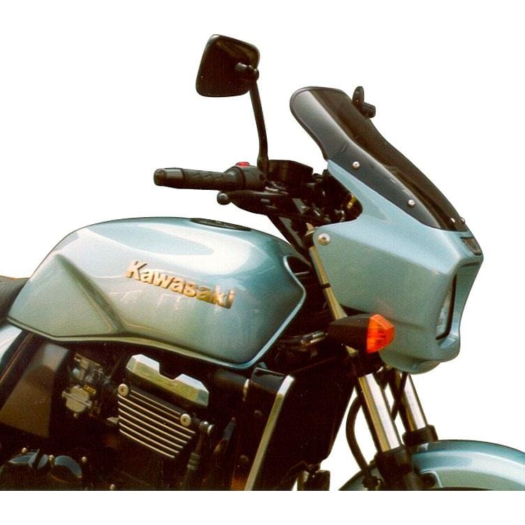 MRA Verkleidungsscheibe Touren T getönt für Kawa ZRX 1100/1200 R - Motorradteile & Ersatzteile - Verkleidungen & Abdeckungen