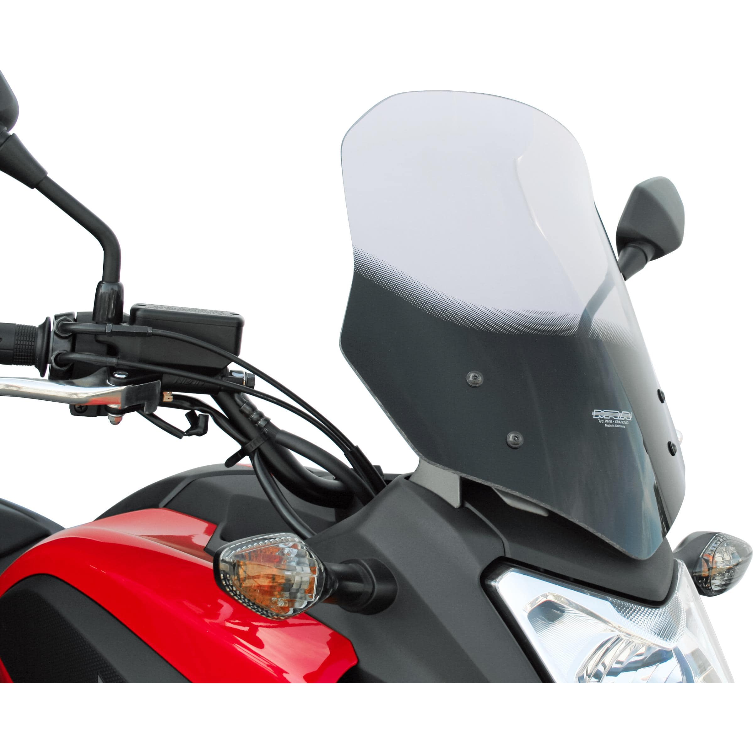 MRA Verkleidungsscheibe Touren T getönt für NC 700/750 X 12-15 - Motorradteile & Ersatzteile - Verkleidungen & Abdeckungen