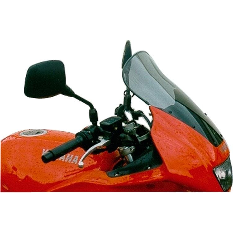 MRA Verkleidungsscheibe Touren T getönt für TDM 850/XJ 600 1996- - Motorradteile & Ersatzteile - Verkleidungen & Abdeckungen