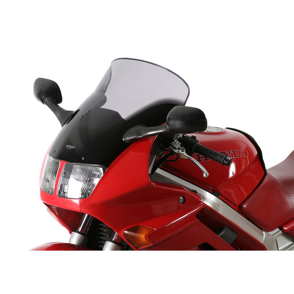 MRA Verkleidungsscheibe Touren T getönt für VFR 750 F 1990-1993 - Motorradteile & Ersatzteile - Verkleidungen & Abdeckungen