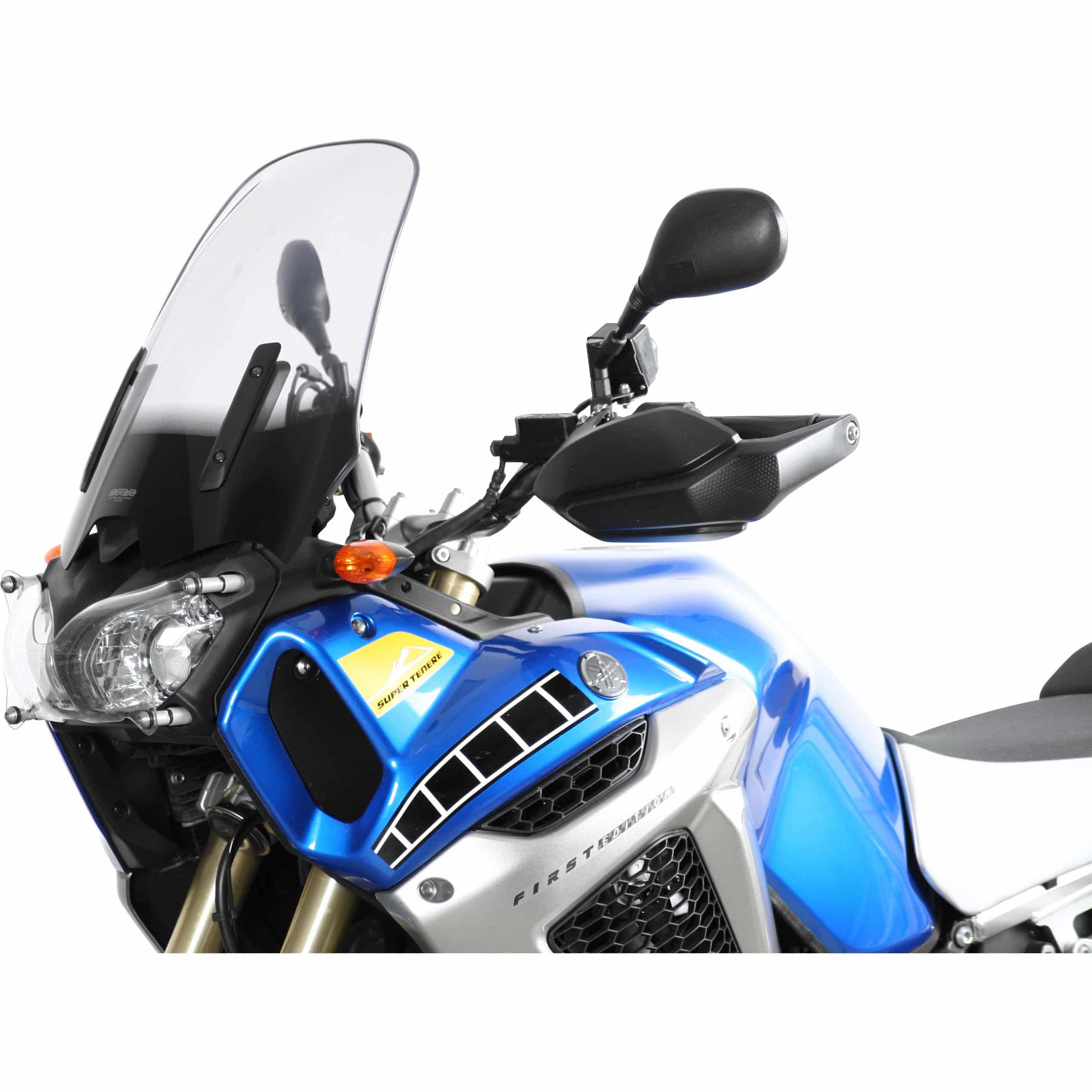 MRA Verkleidungsscheibe Touren T getönt für XT 1200 Z 2010-2013 - Motorradteile & Ersatzteile - Verkleidungen & Abdeckungen