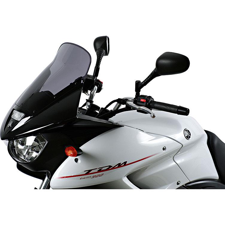 MRA Verkleidungsscheibe Touren T getönt für Yamaha TDM 900 - Motorradteile & Ersatzteile - Verkleidungen & Abdeckungen
