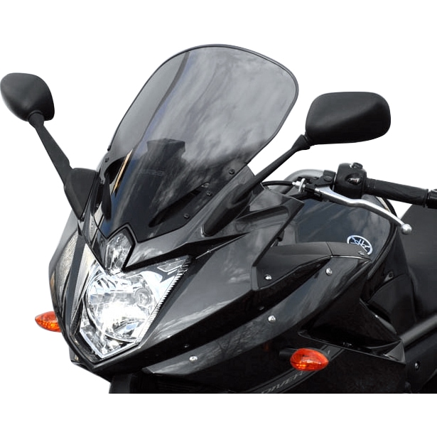 MRA Verkleidungsscheibe Touren T getönt für Yamaha XJ 6 Diversio - Motorradteile & Ersatzteile - Verkleidungen & Abdeckungen